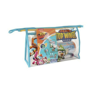 Kindertoiletartikelen Reisset Top Wing 72627 (6 pcs) Turkoois-Topper Trend
