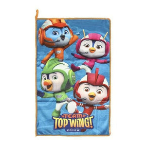 Kindertoiletartikelen Reisset Top Wing 72627 (6 pcs) Turkoois-Topper Trend