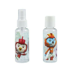 Kindertoiletartikelen Reisset Top Wing 72627 (6 pcs) Turkoois-Topper Trend