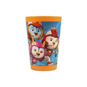 Kindertoiletartikelen Reisset Top Wing 72627 (6 pcs) Turkoois-Topper Trend