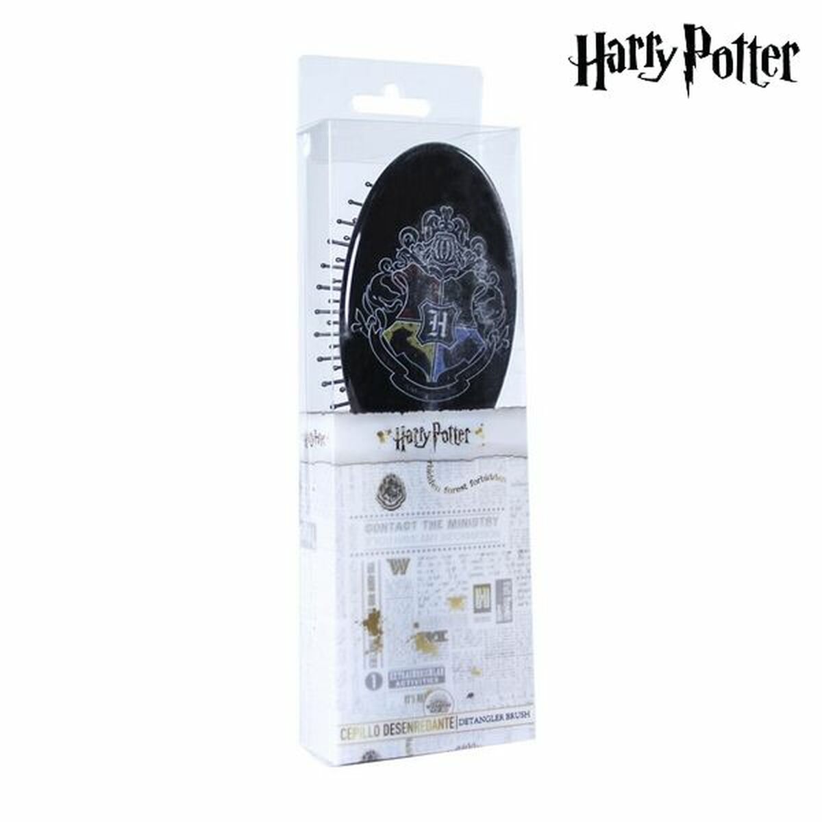 Haarstijl Harry Potter CRD-2500001307-Topper Trend
