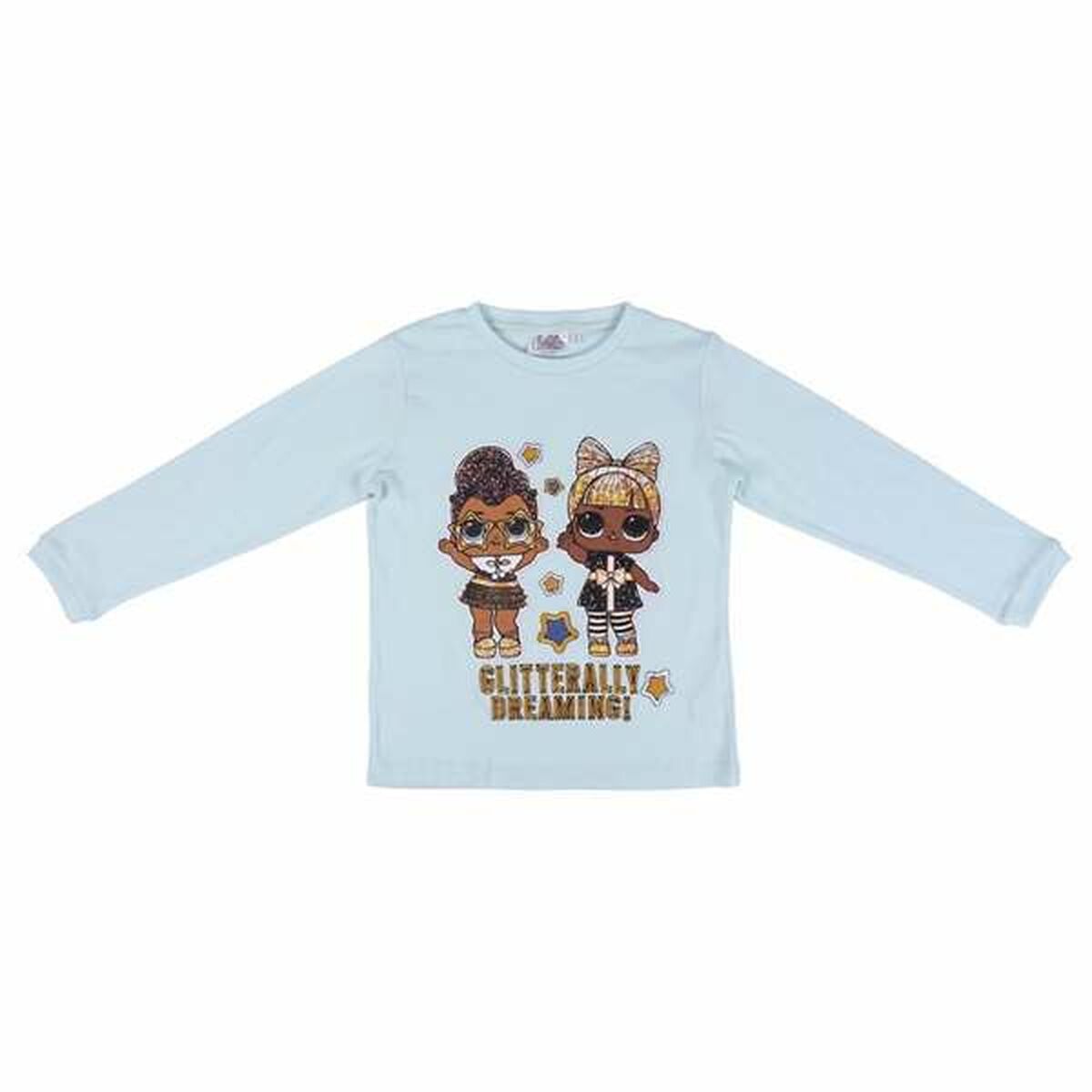 Pyjama Kinderen LOL Surprise!-Topper Trend