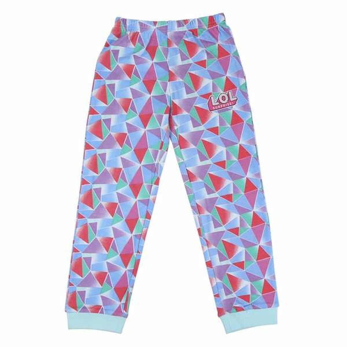 Pyjama Kinderen LOL Surprise!-Topper Trend