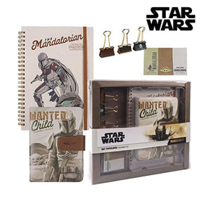 Schrijfset The Child The Mandalorian-Topper Trend