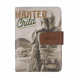 Schrijfset The Child The Mandalorian-Topper Trend
