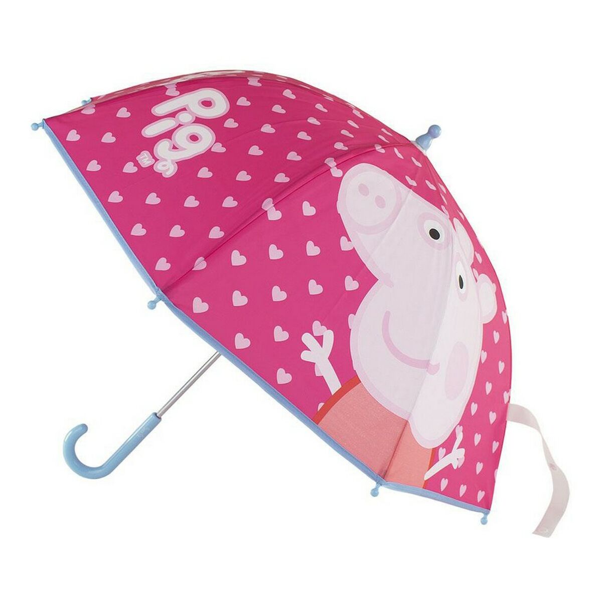 Paraplu Peppa Pig Roze (Ø 71 cm)-Topper Trend