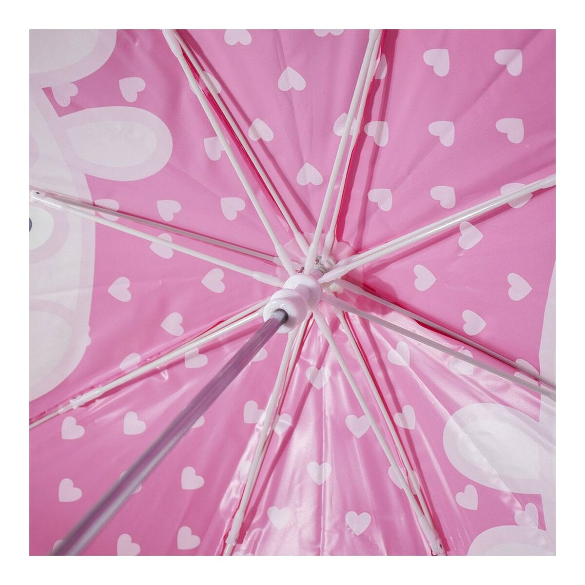 Paraplu Peppa Pig Roze (Ø 71 cm)-Topper Trend