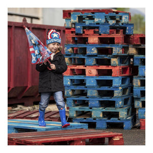 Kindermuts The Avengers-Topper Trend
