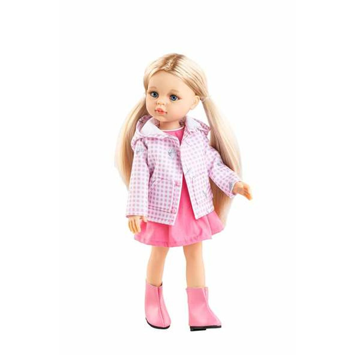 Pop Paola Reina Rosa 32 cm-Topper Trend