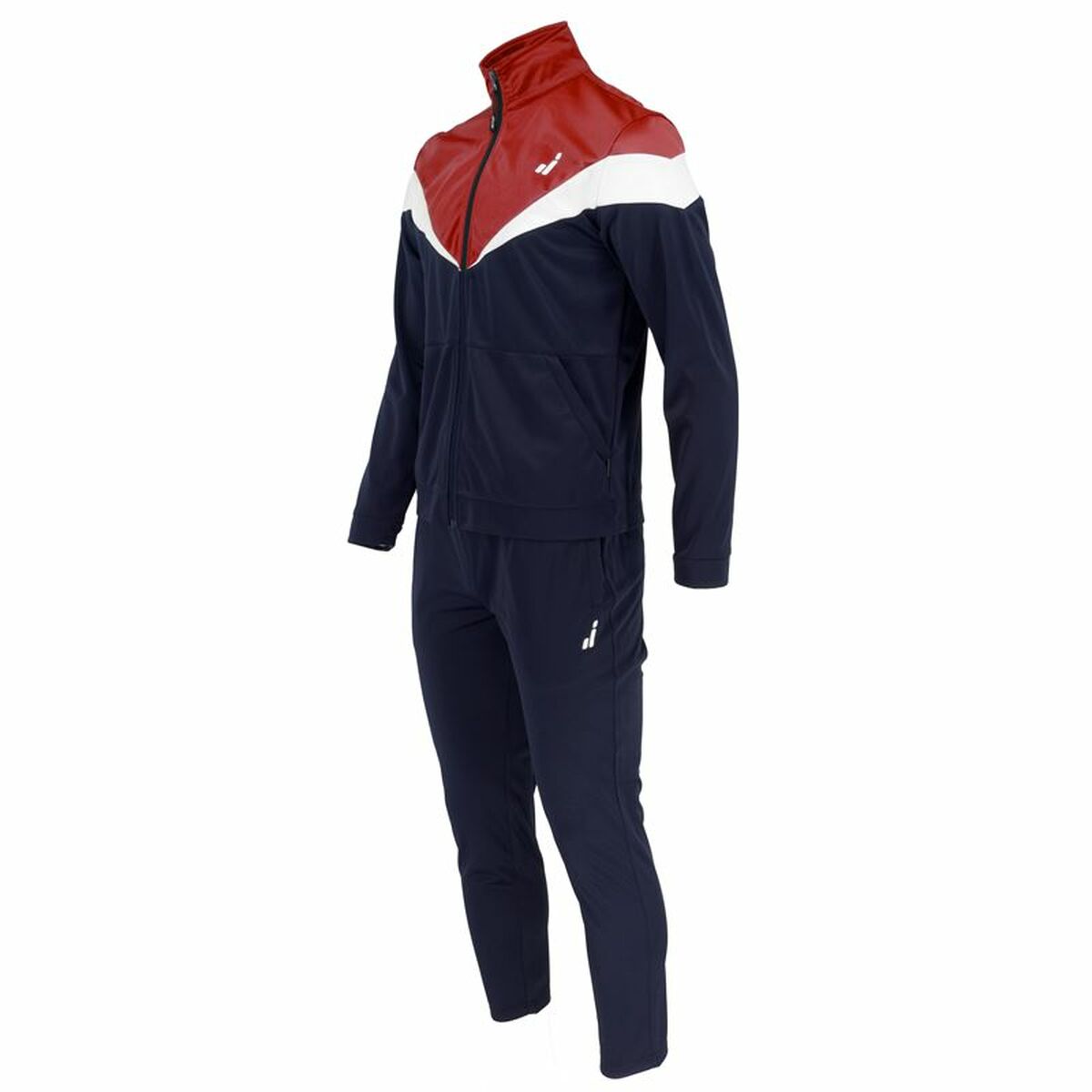 Joggingpak voor kinderen Joluvi Artix Rood-Topper Trend