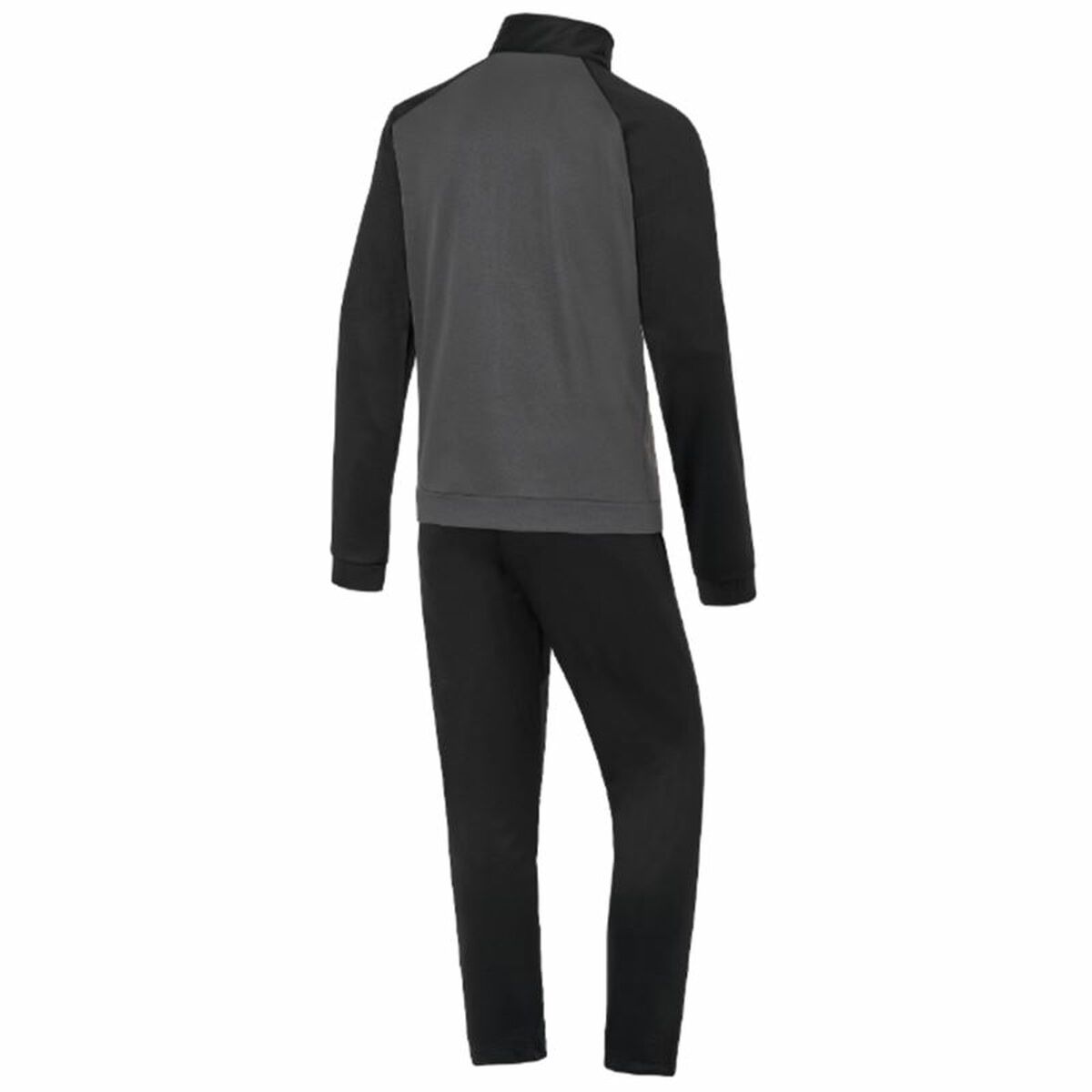 Joggingpak voor kinderen Joluvi Ran Zwart 2 Onderdelen-Topper Trend