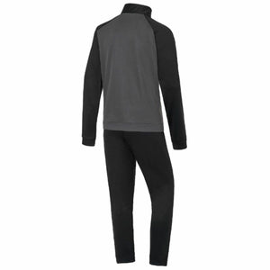 Joggingpak voor kinderen Joluvi Ran Zwart 2 Onderdelen-Topper Trend