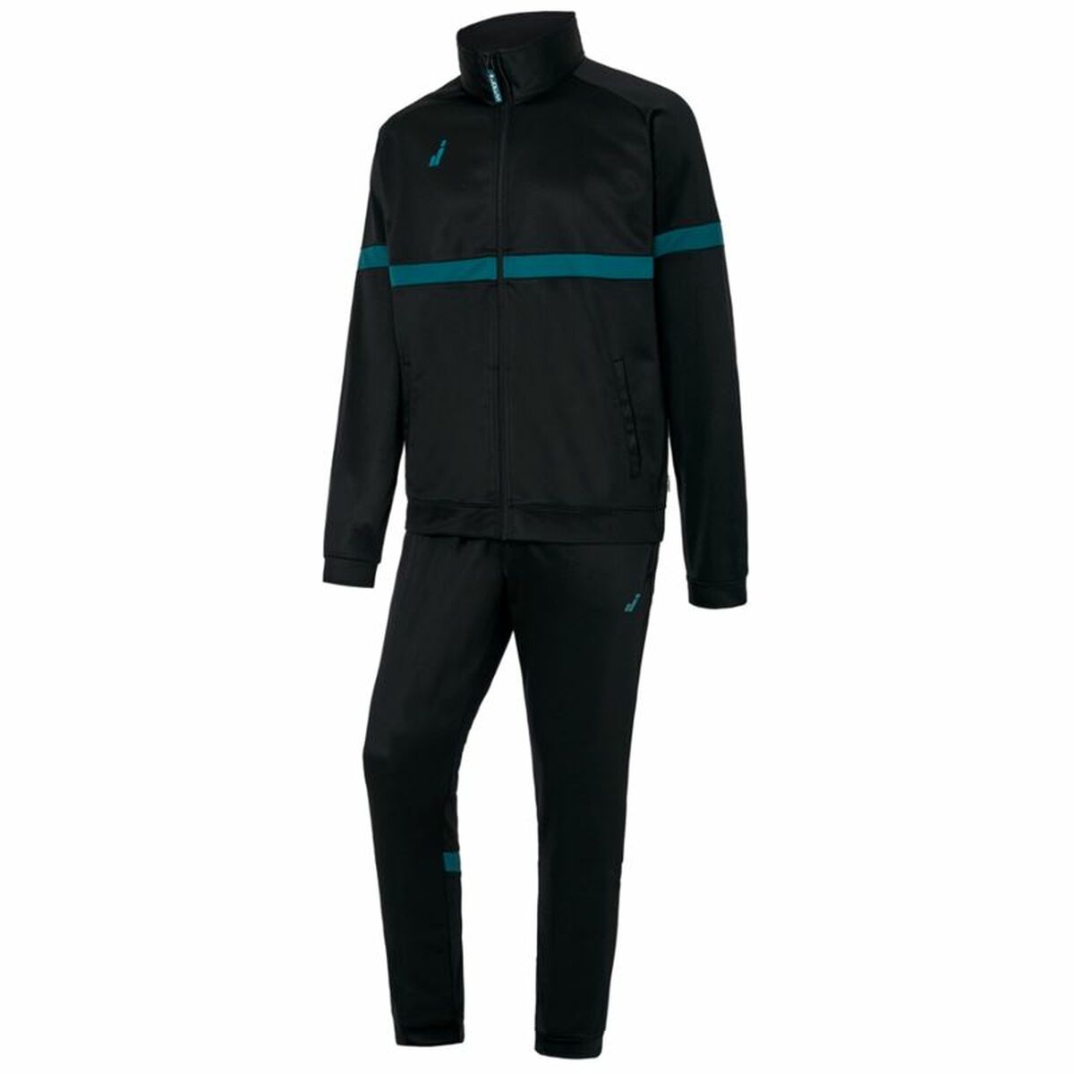 Joggingpak voor kinderen Joluvi Speck Blauw-Topper Trend