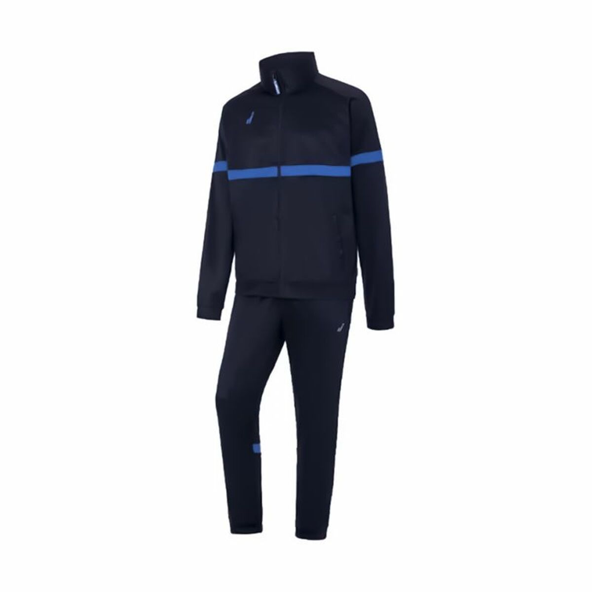 Joggingpak voor kinderen Joluvi Speck Marineblauw-Topper Trend