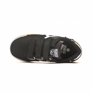 Baby's Sportschoenen Munich G-3 Profit Zwart-Topper Trend