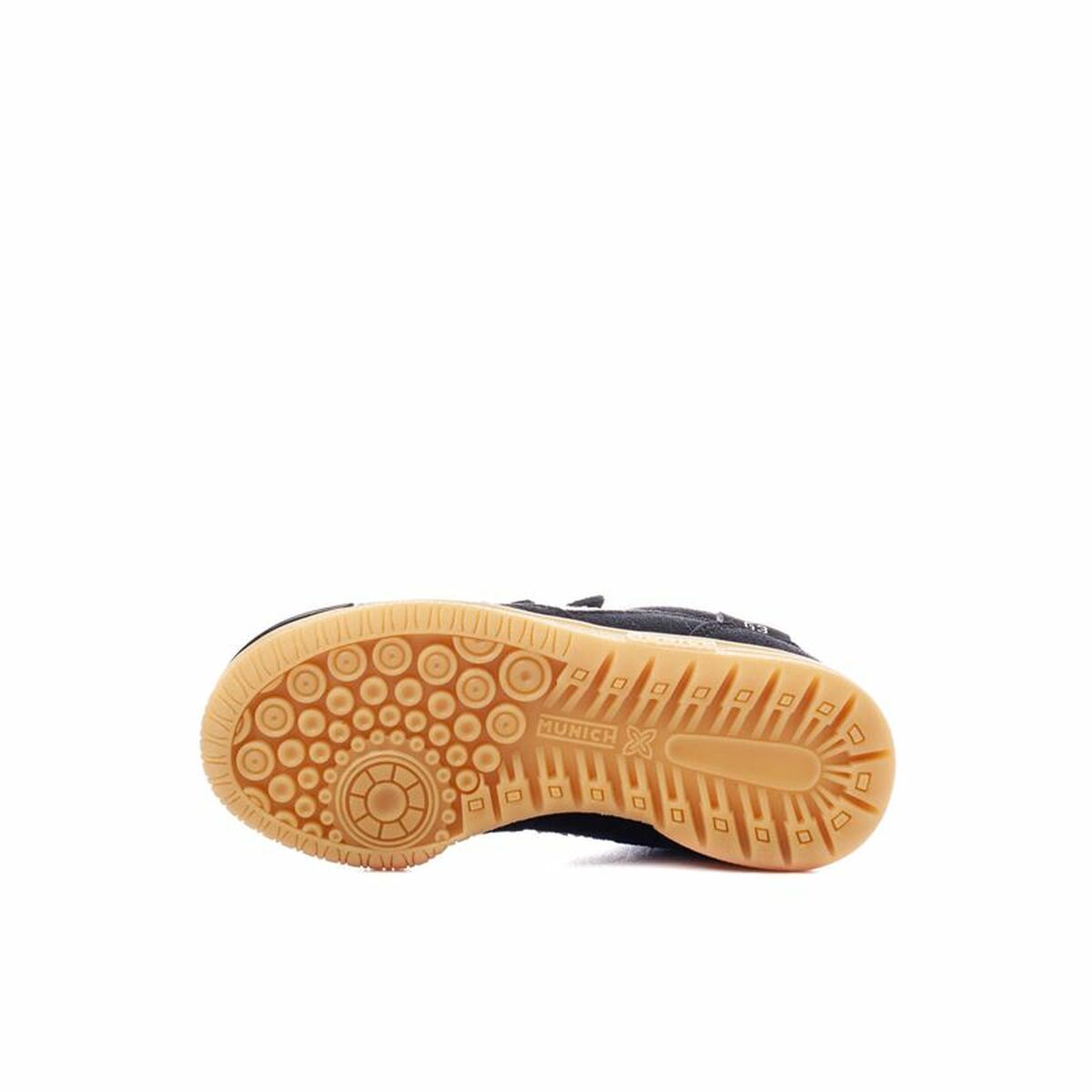 Baby's Sportschoenen Munich G-3 Profit Zwart-Topper Trend
