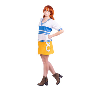 Kostuums voor Volwassenen My Other Me NAMI (Refurbished B)-Topper Trend