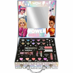 Cosmeticaset voor Kinderen Wow Generation Glam & Go-Topper Trend