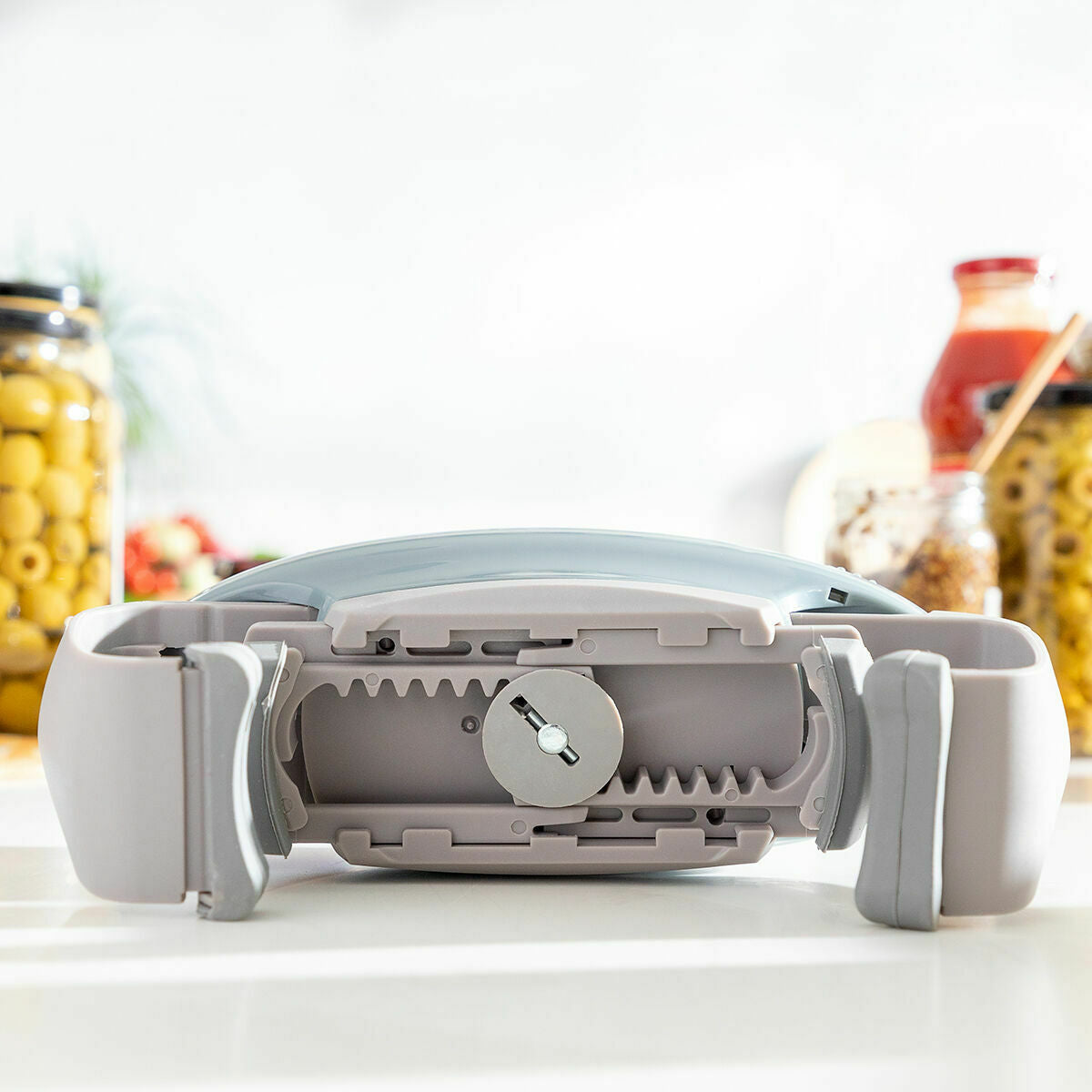 Elektrische Potten- en Bokaalopener InnovaGoods Multicolour (Refurbished B)-Topper Trend