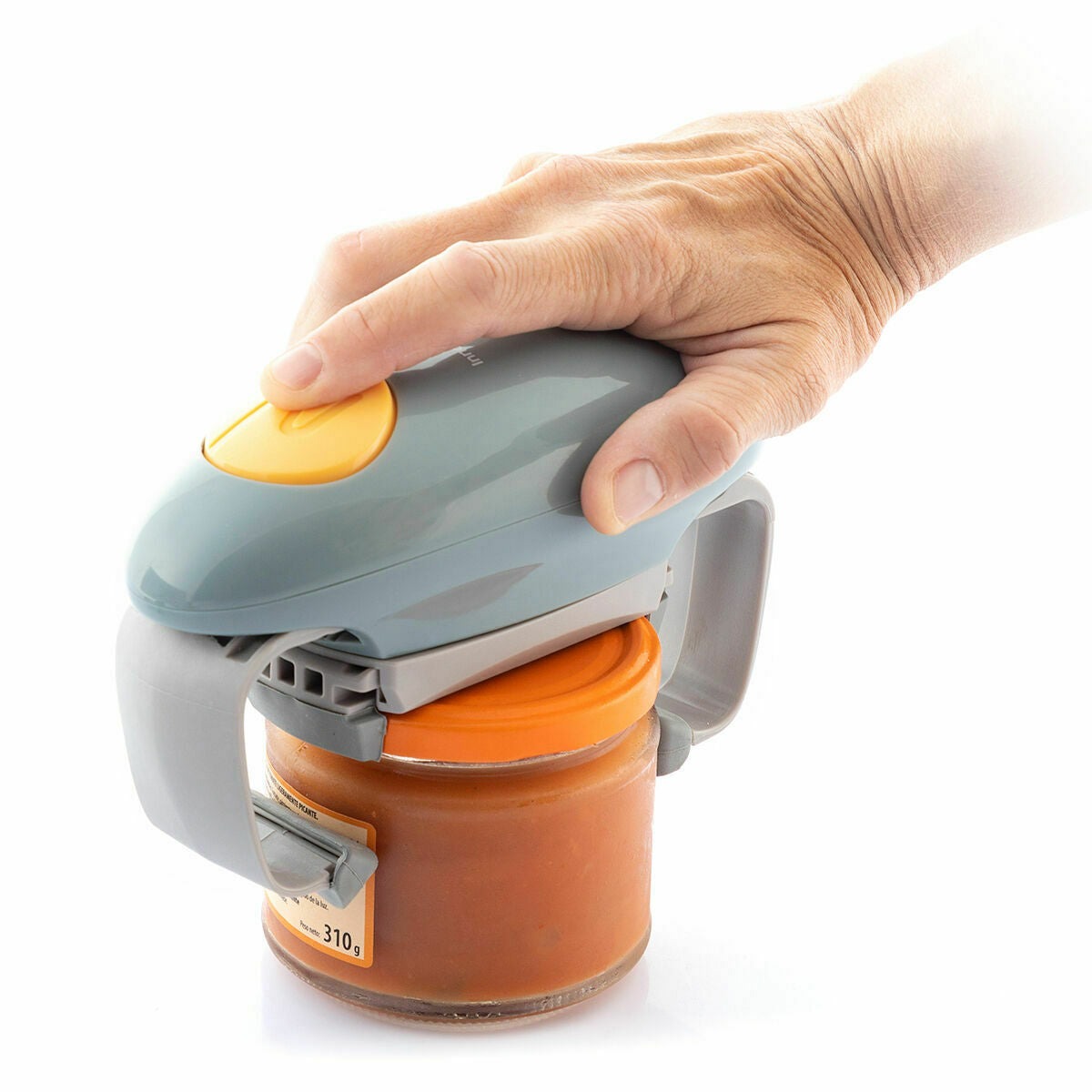 Elektrische Potten- en Bokaalopener InnovaGoods Multicolour (Refurbished B)-Topper Trend