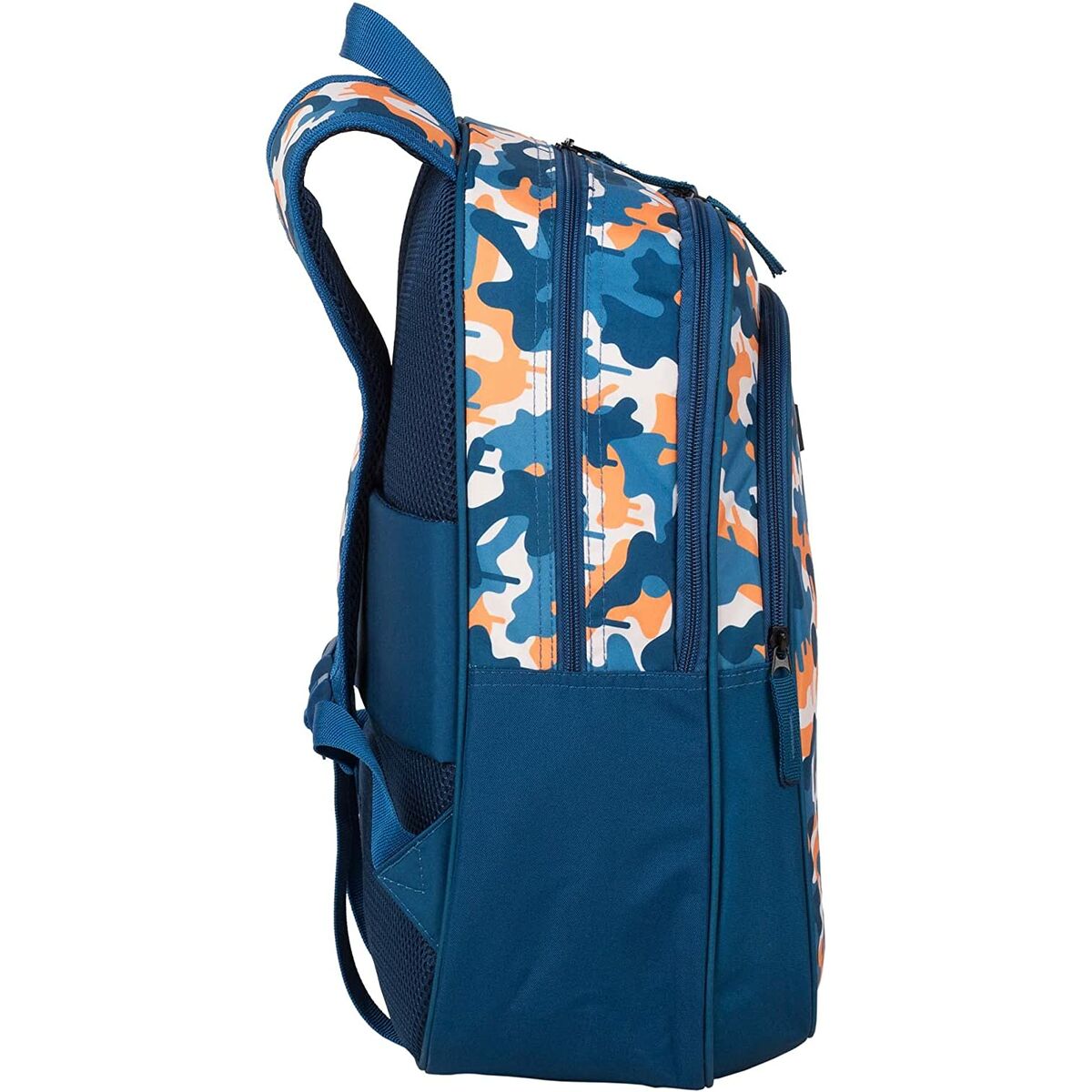 Schoolrugzak Fortnite Blauw 42 x 32 x 20 cm Camouflage-Topper Trend