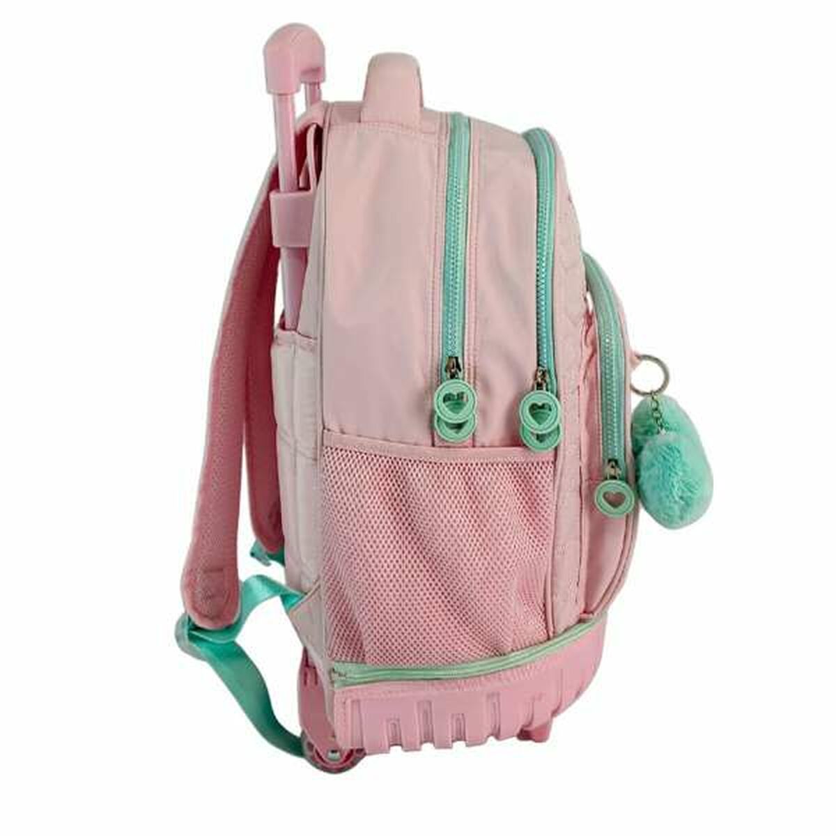Schoolrugzak met Wielen Toybags-Topper Trend