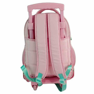 Schoolrugzak met Wielen Toybags-Topper Trend