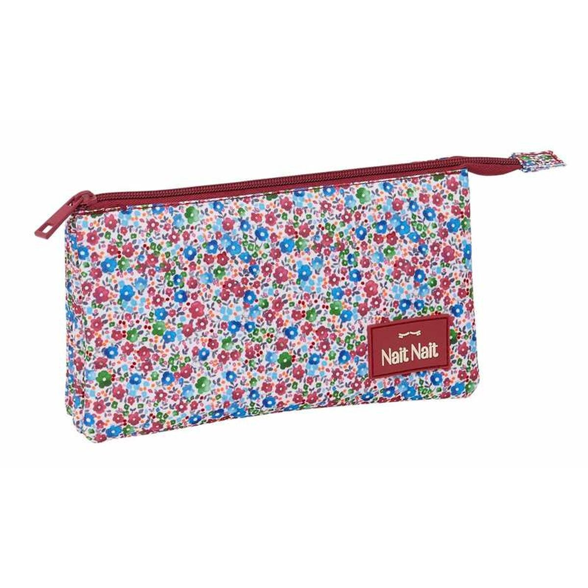 Schoolpennenzak Nait Nait 22 x 12 x 3 cm-Topper Trend
