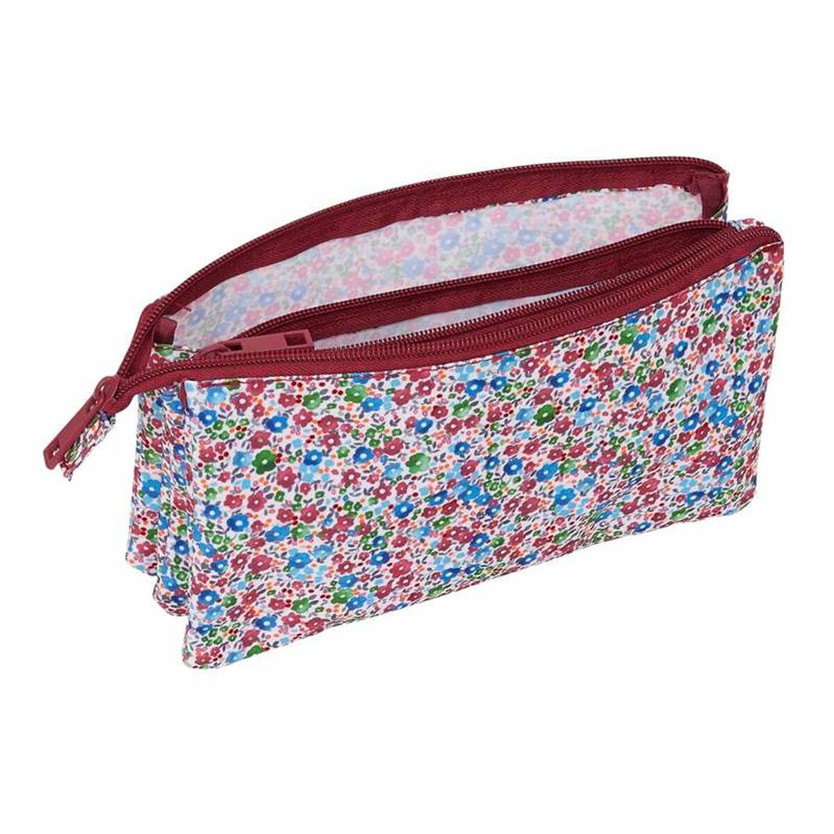 Schoolpennenzak Nait Nait 22 x 12 x 3 cm-Topper Trend