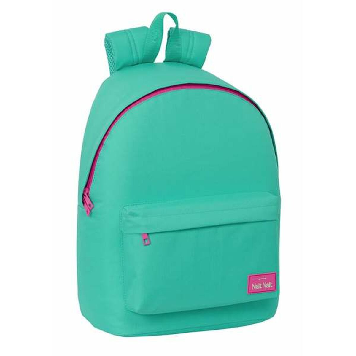 Laptoptas Nait Nait Groen 31 x 41 x 16 cm 14,1"-Topper Trend