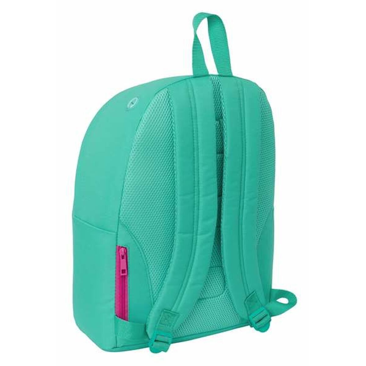 Laptoptas Nait Nait Groen 31 x 41 x 16 cm 14,1"-Topper Trend