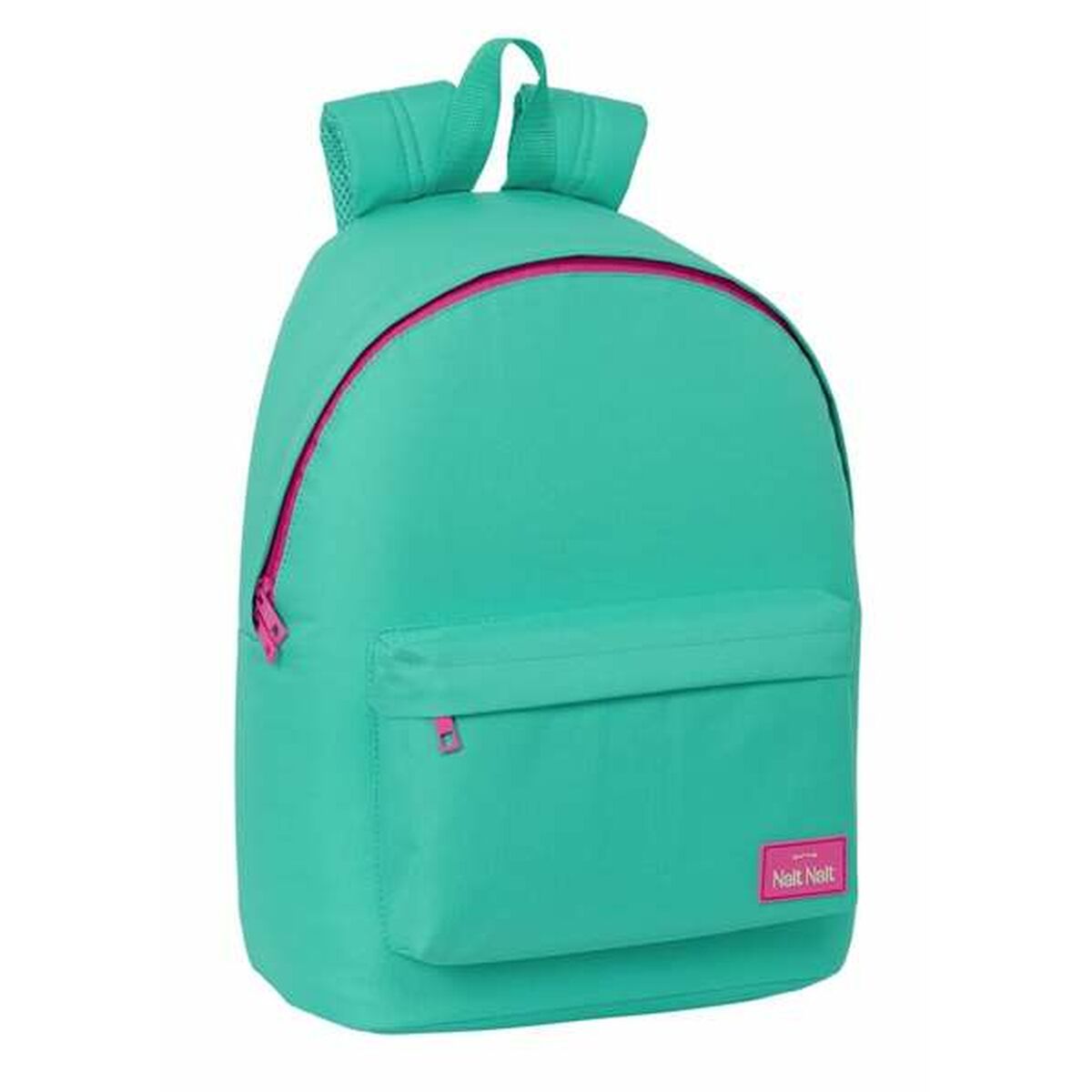 Laptoptas Nait Nait Groen 31 x 41 x 16 cm 14,1"-Topper Trend
