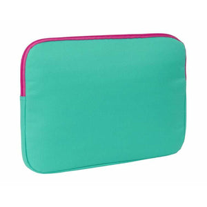 Laptophoes Nait Nait Groen 34 x 25 x 2 cm 14"-Topper Trend
