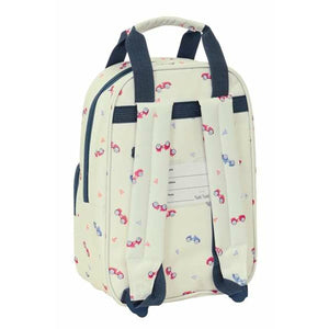 Schoolrugzak Nait Nait 20 x 28 x 8 cm-Topper Trend