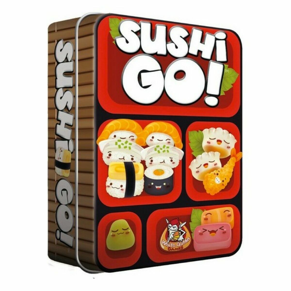 Kaartspellen Sushi Go! Devir 221855 (ES) (ES)-Topper Trend