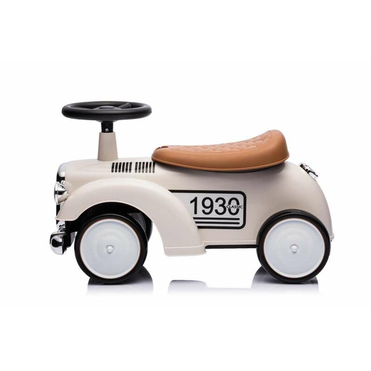 Driewieler Devessport Beige Vintage-Topper Trend