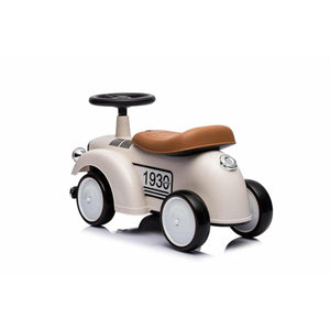 Driewieler Devessport Beige Vintage-Topper Trend