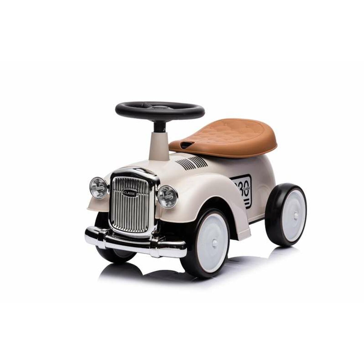 Driewieler Devessport Beige Vintage-Topper Trend