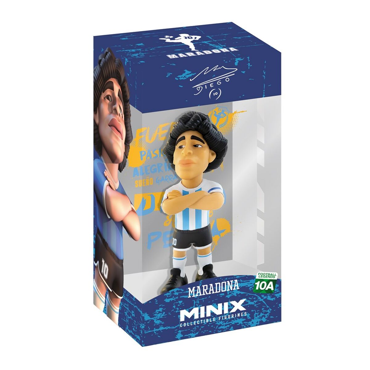 Actiefiguren Minix 10257-Topper Trend
