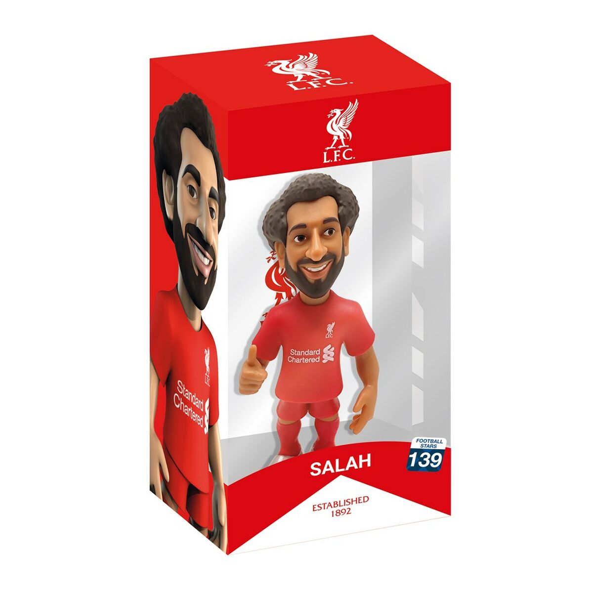 Verzamelfiguur Minix 11117 Sporten-Topper Trend