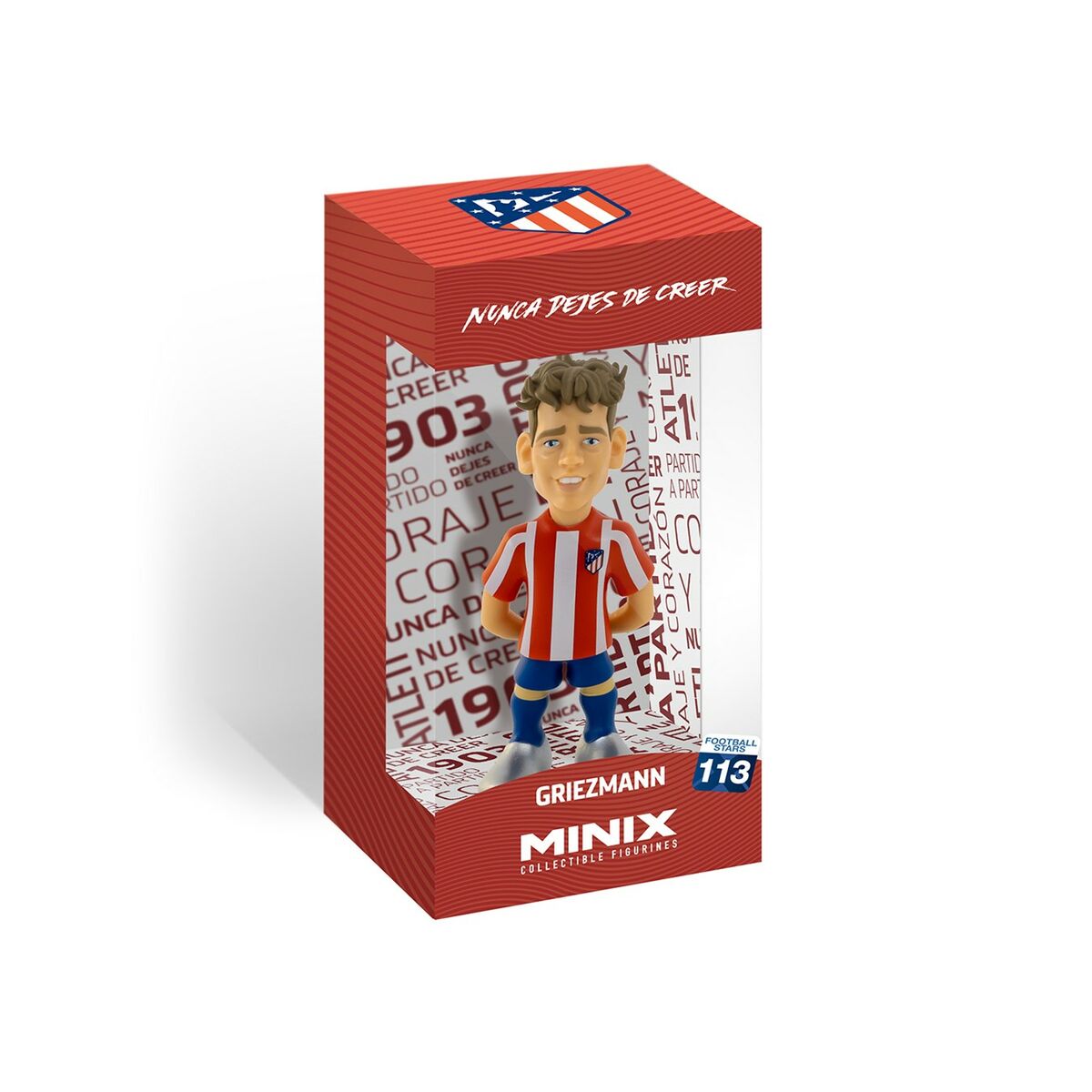 Actiefiguren Minix 13036 Sporten-Topper Trend