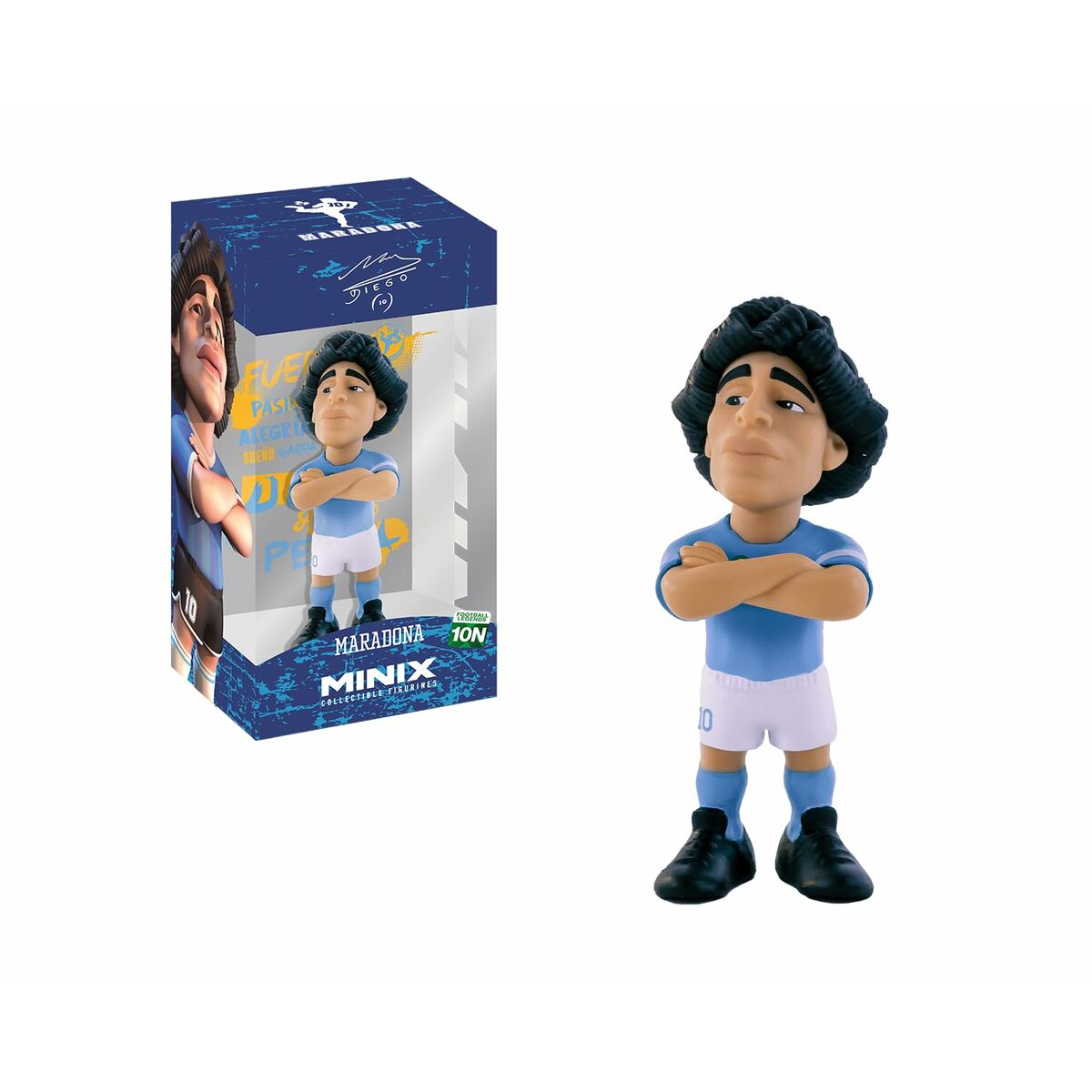 Actiefiguren Minix 13159-Topper Trend