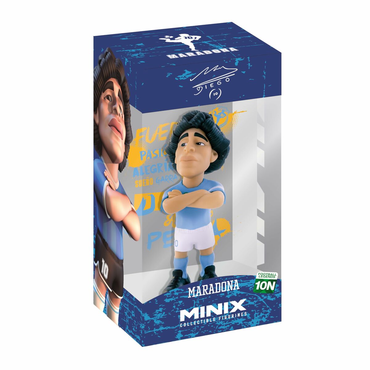 Actiefiguren Minix 13159-Topper Trend