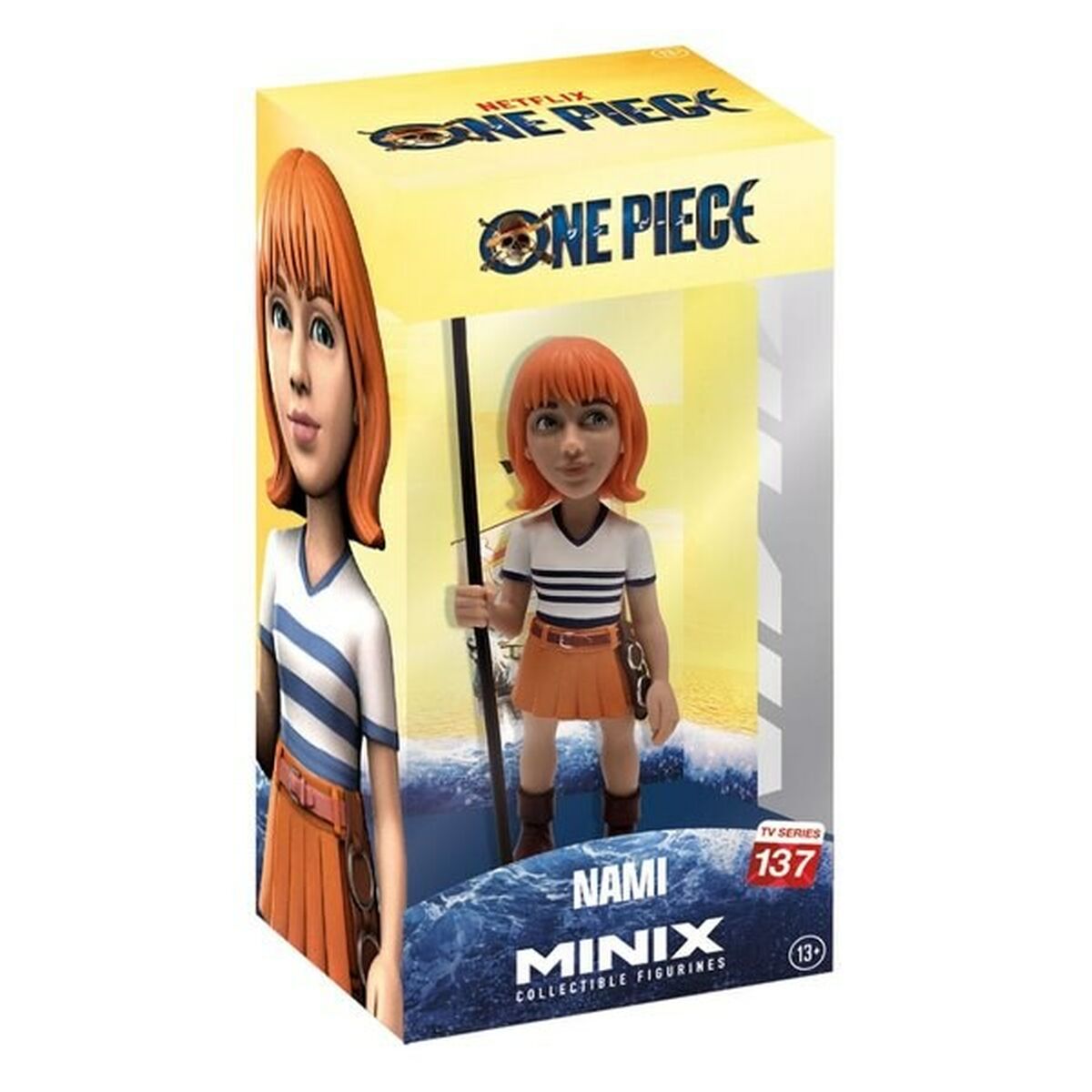 Verzamelfiguur Minix 14040-Topper Trend