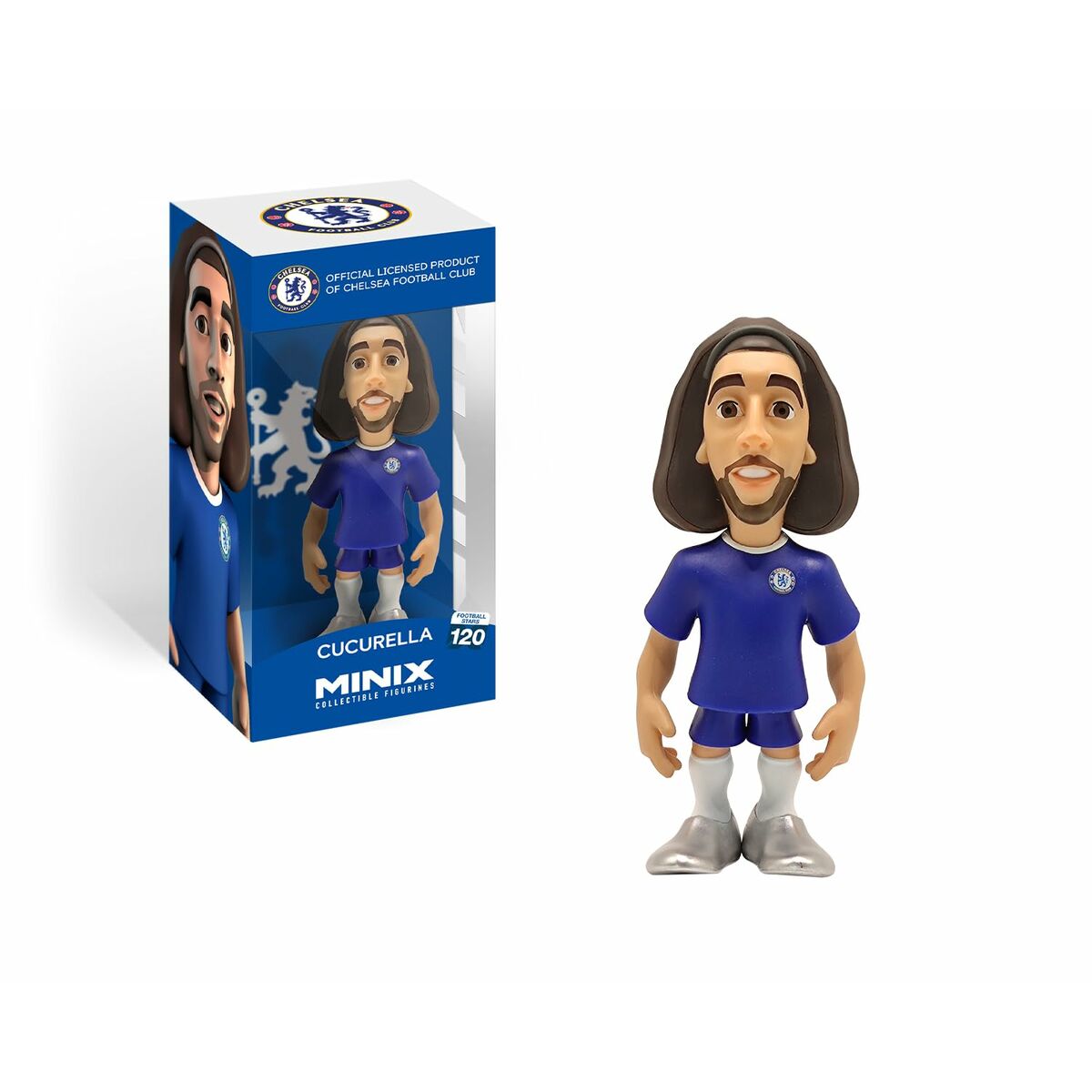 Verzamelfiguur Minix Cucurella-Topper Trend