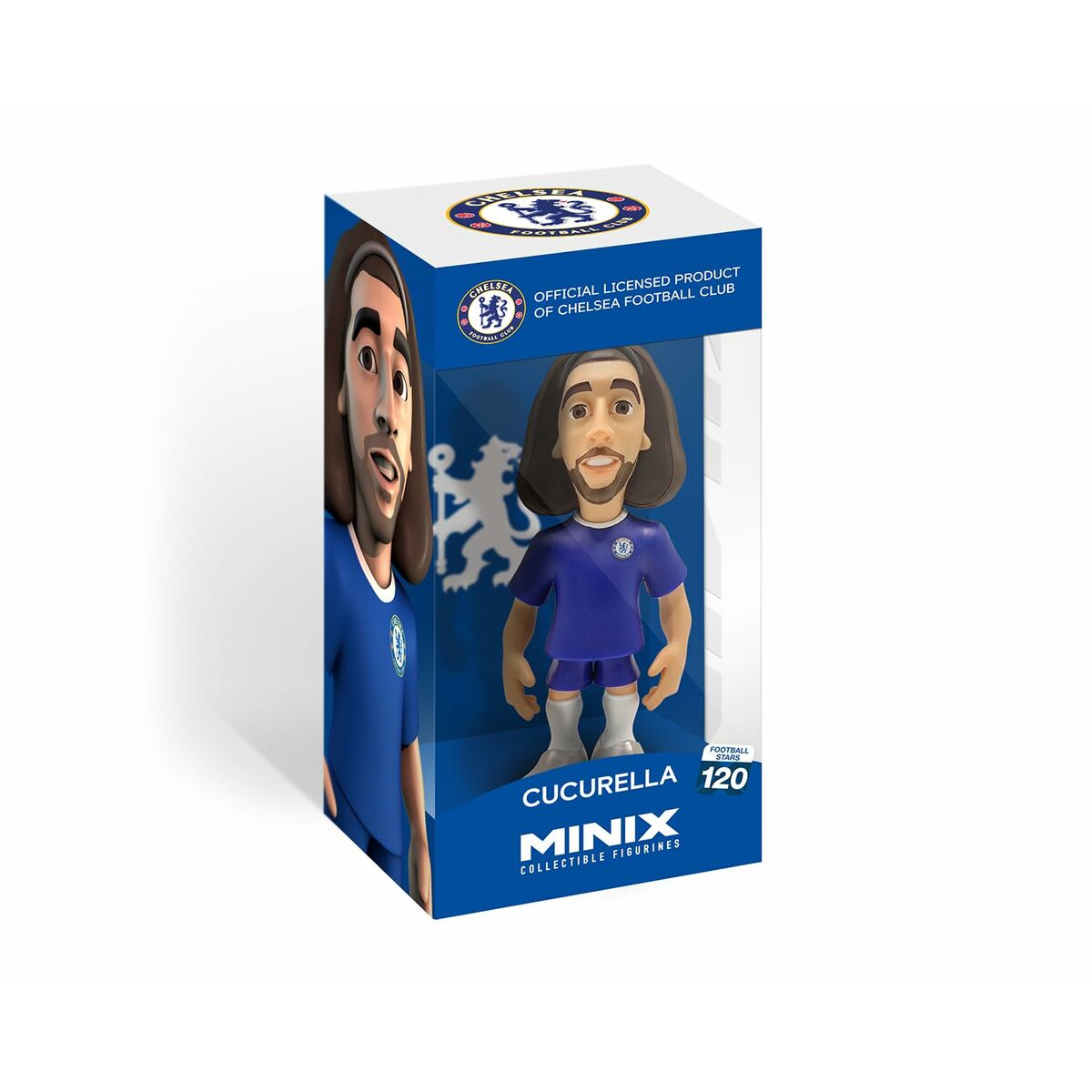 Verzamelfiguur Minix Cucurella-Topper Trend