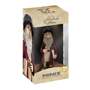 Verzamelfiguur Minix 16105-Topper Trend