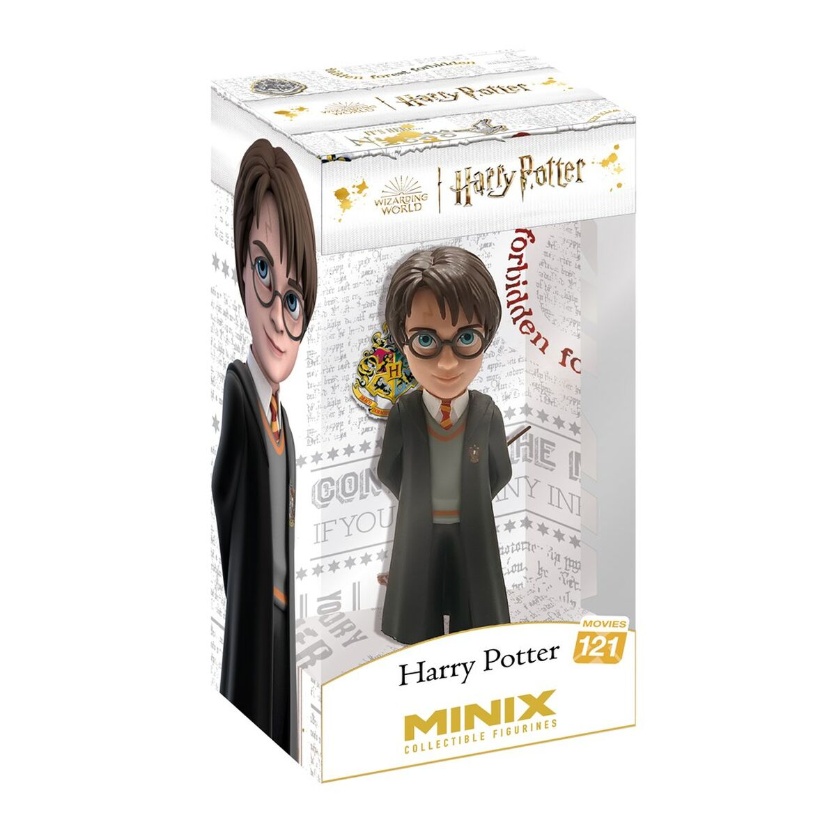 Verzamelfiguur Minix Harry Potter-Topper Trend
