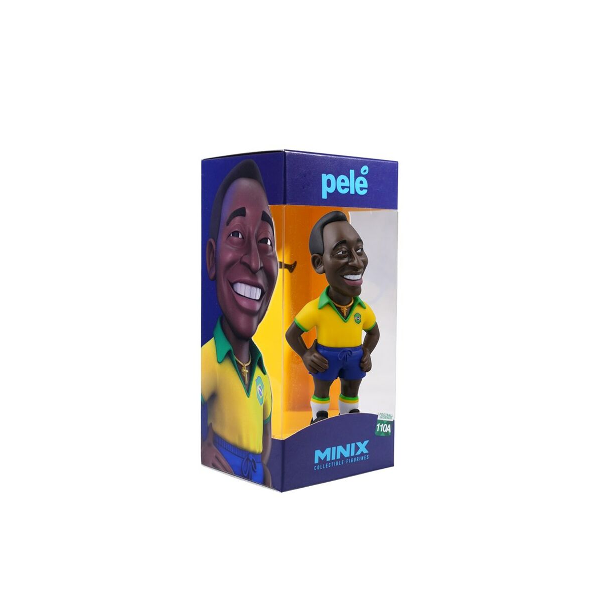 Verzamelfiguur Minix PELE-Topper Trend