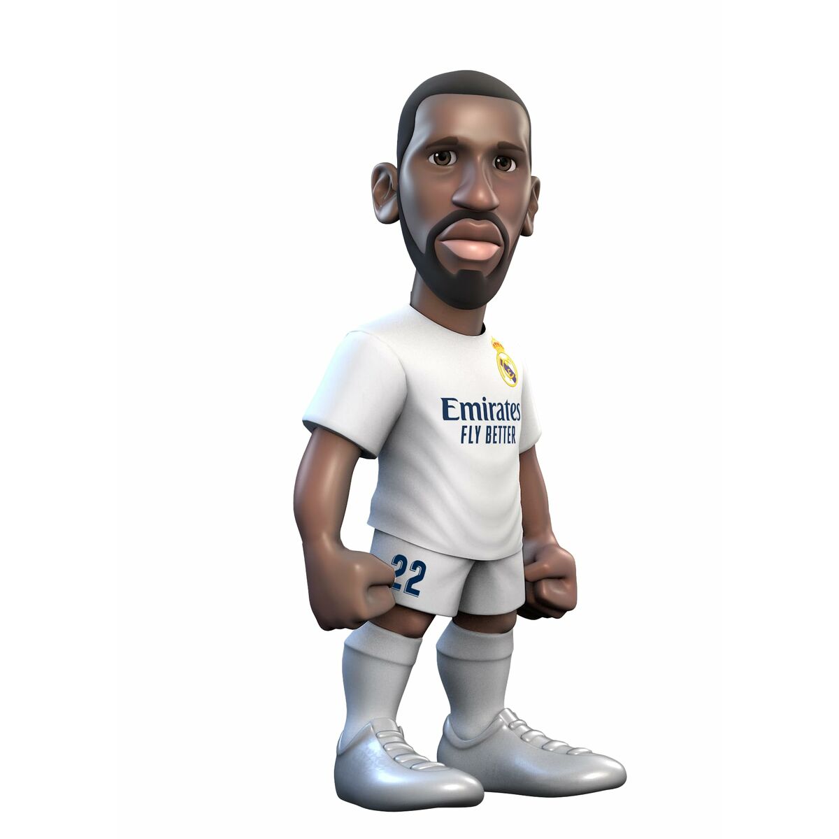 Verzamelfiguur Minix ANTONIO RUDIGER-Topper Trend
